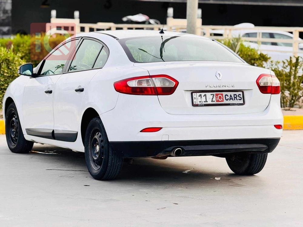 Renault Fluence